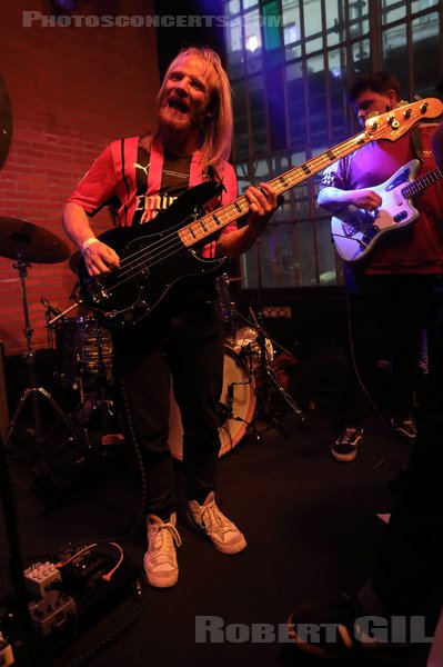 KEBABOZOR - 2023-04-19 - PARIS - Supersonic - 